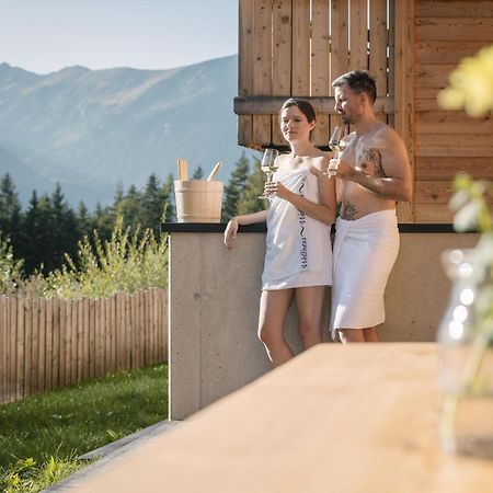 Hotel Gasthof Stuibenfall Niederthai Exteriör bild