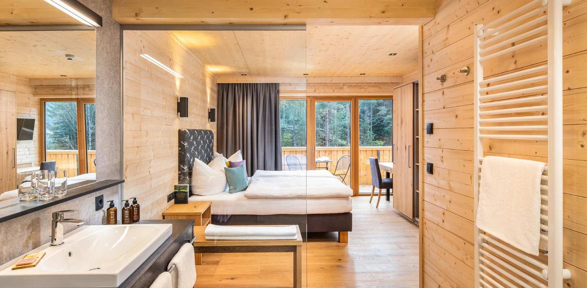Hotel Gasthof Stuibenfall Niederthai Exteriör bild